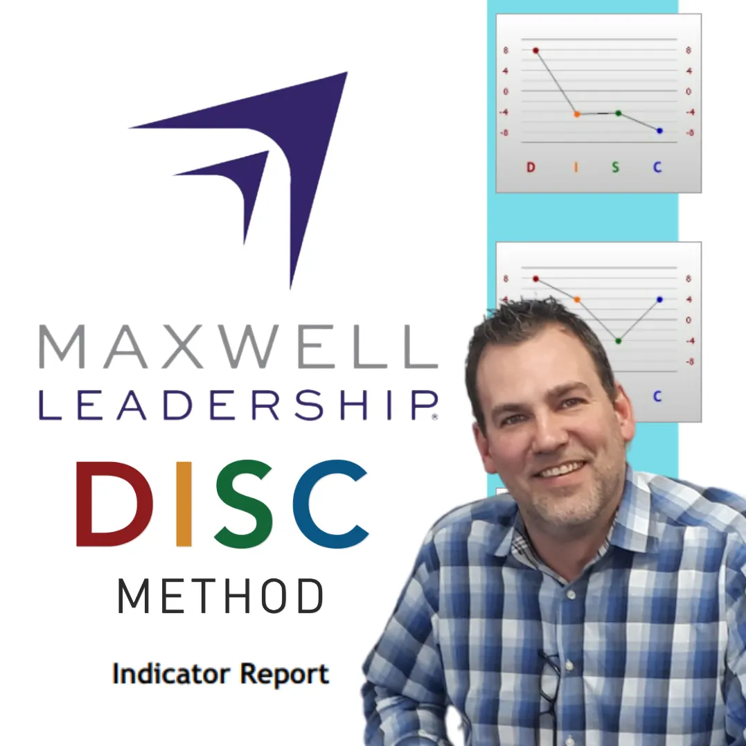 DISC Behavioral Style Method - Garth Epp from Ypur Limits Lfted