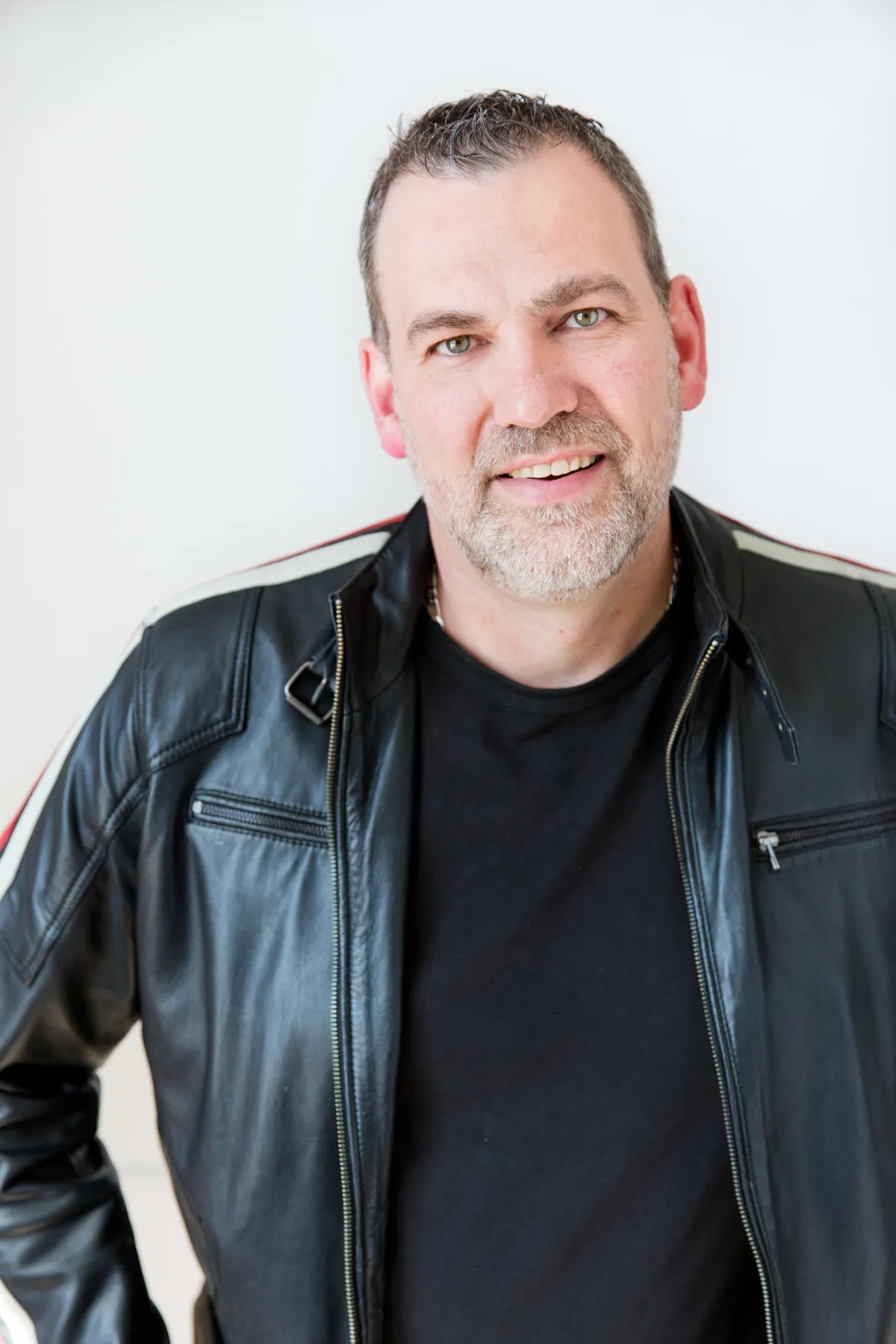 Garth Epp, workplace chaplain serving Central Alberta