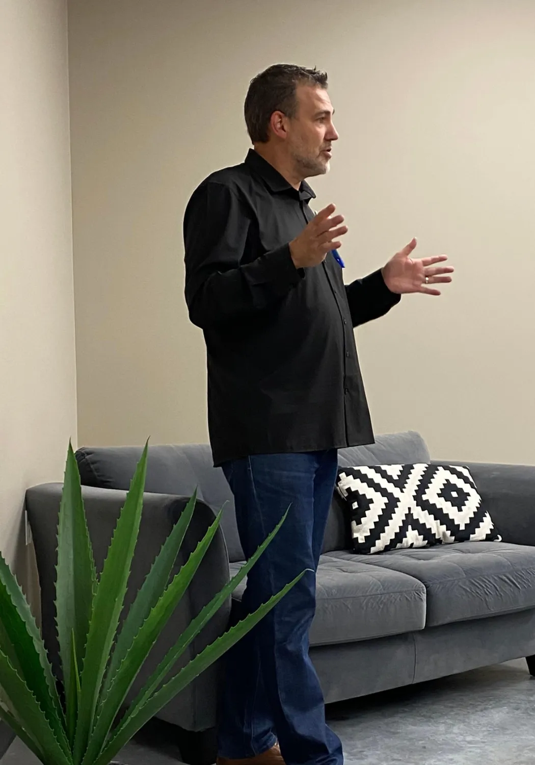 Garth Epp, Workshop Facilitator | Your Limits Lifted