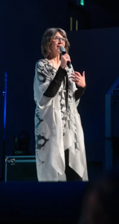 Melanie Mitchell-Epp | Keynote Speaker