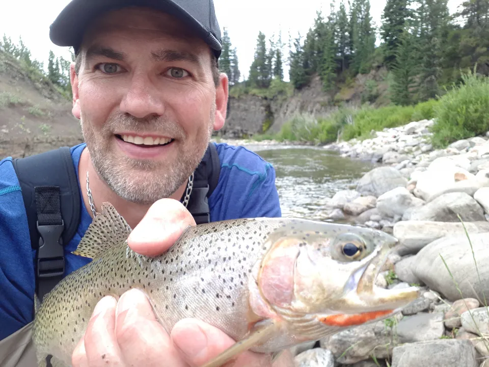 Garth Epp Fly Fishing