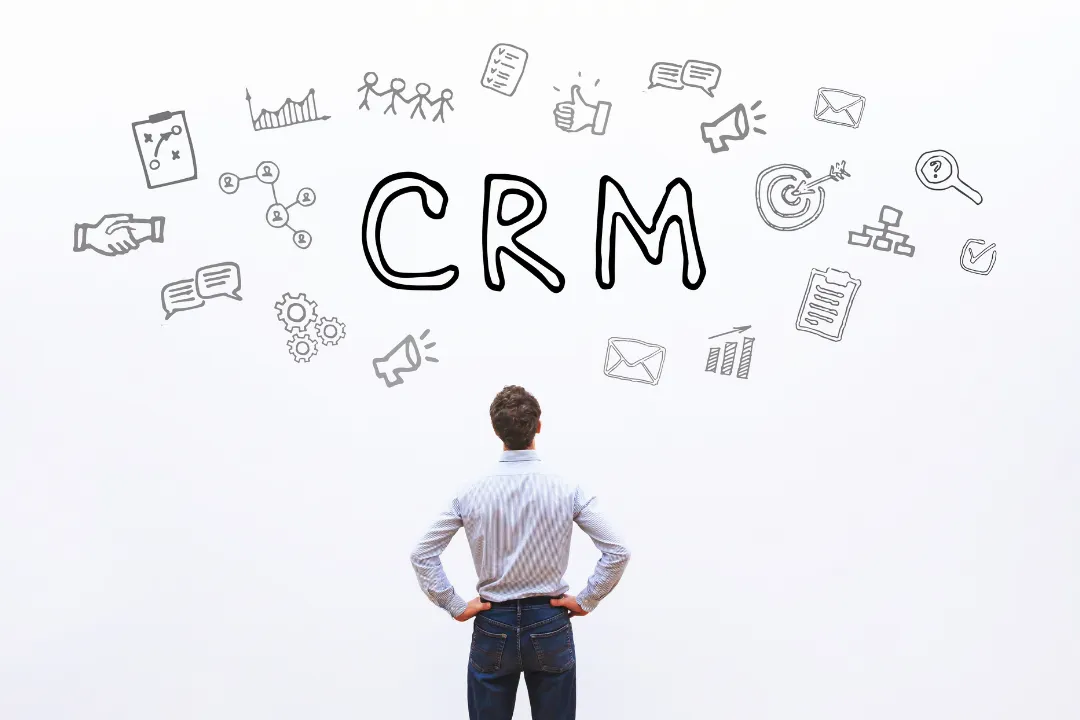 the CSM Platform - CRM - Sales - Marketing