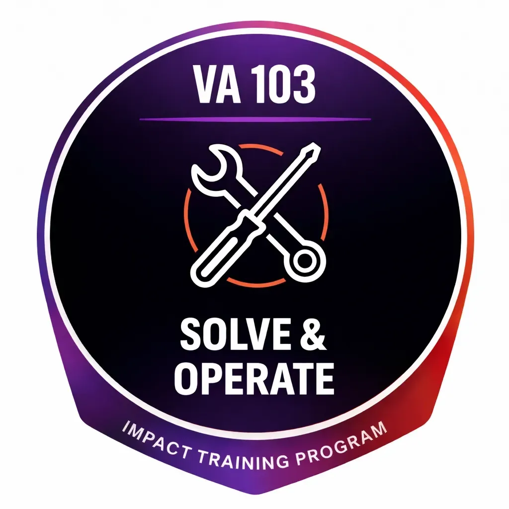 IMPACT Training Program VA 103 Icon