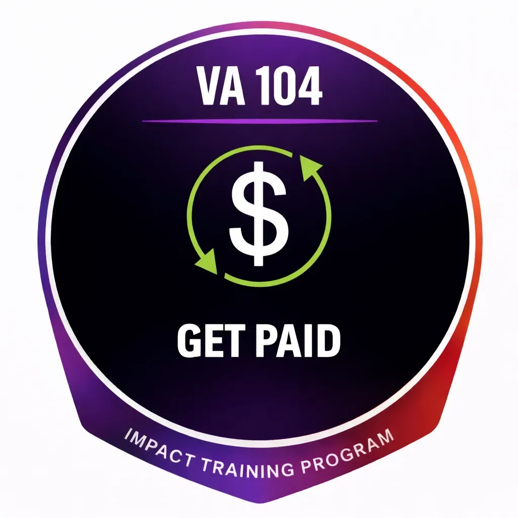 IMPACT Training Program VA 104 Icon