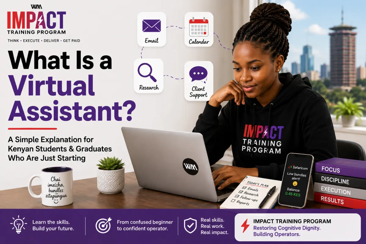 What is a Virtual Assistant