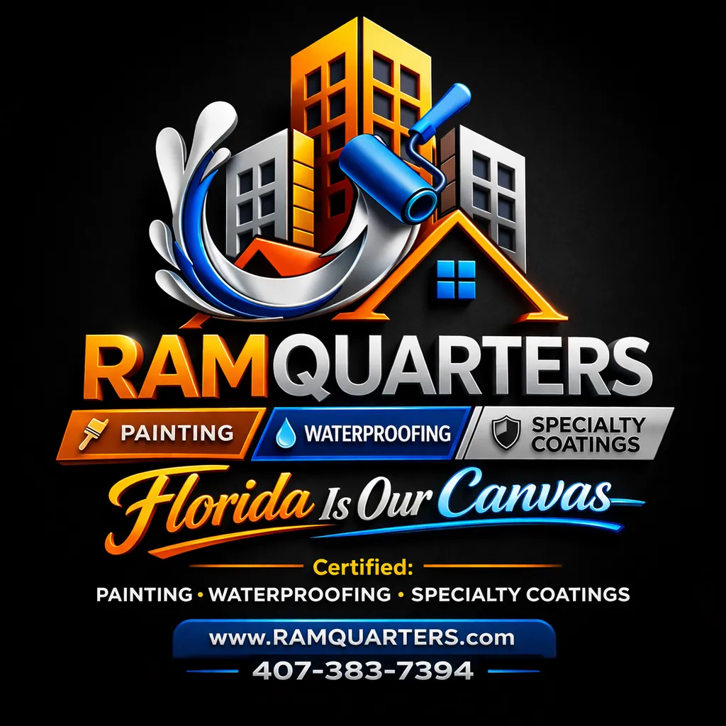 RAM Quarters Logo