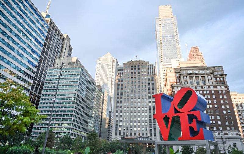 Modernizing Philadelphia