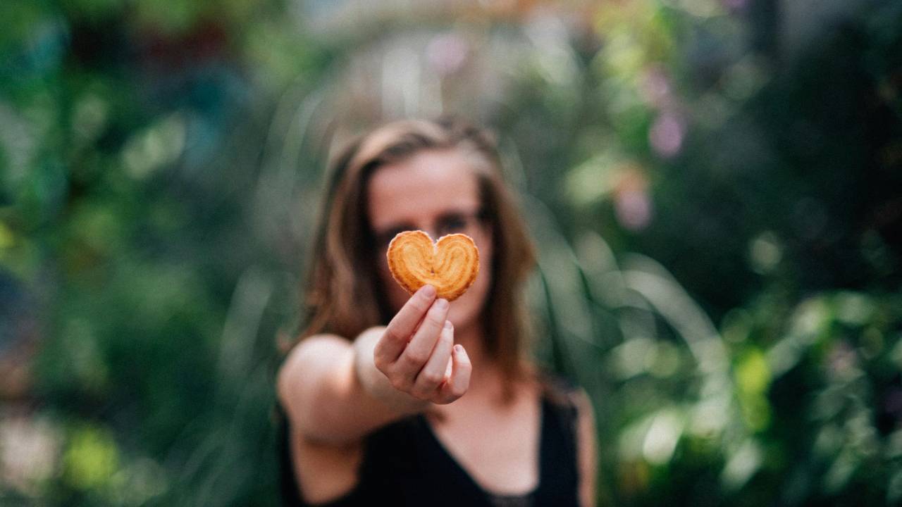 Love Wins Here!  How? 