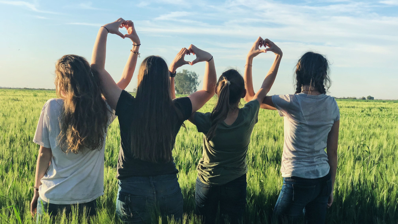 The Most Important Vote is for Love