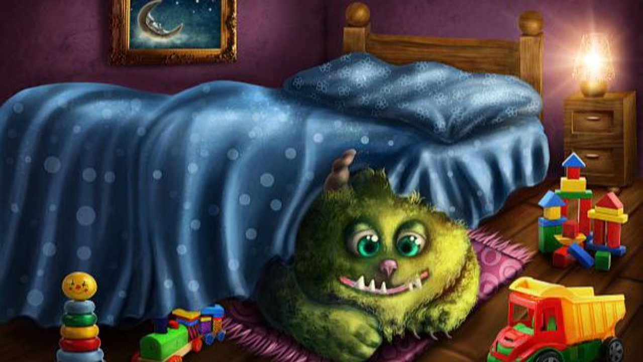 Monsters Under The Bed