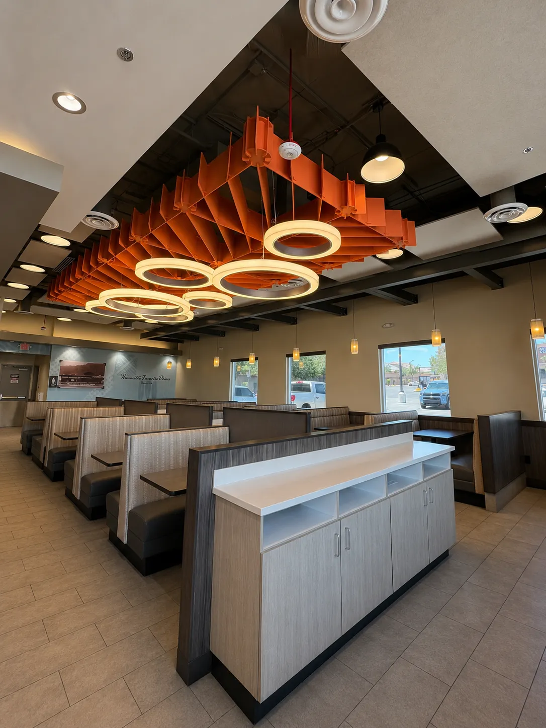 Commercial Work
