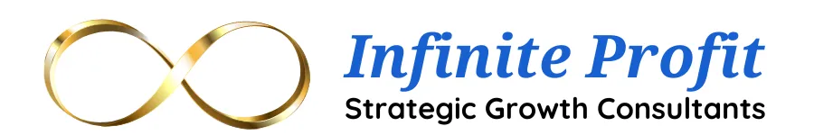 Infinite Profit Lateral Logo