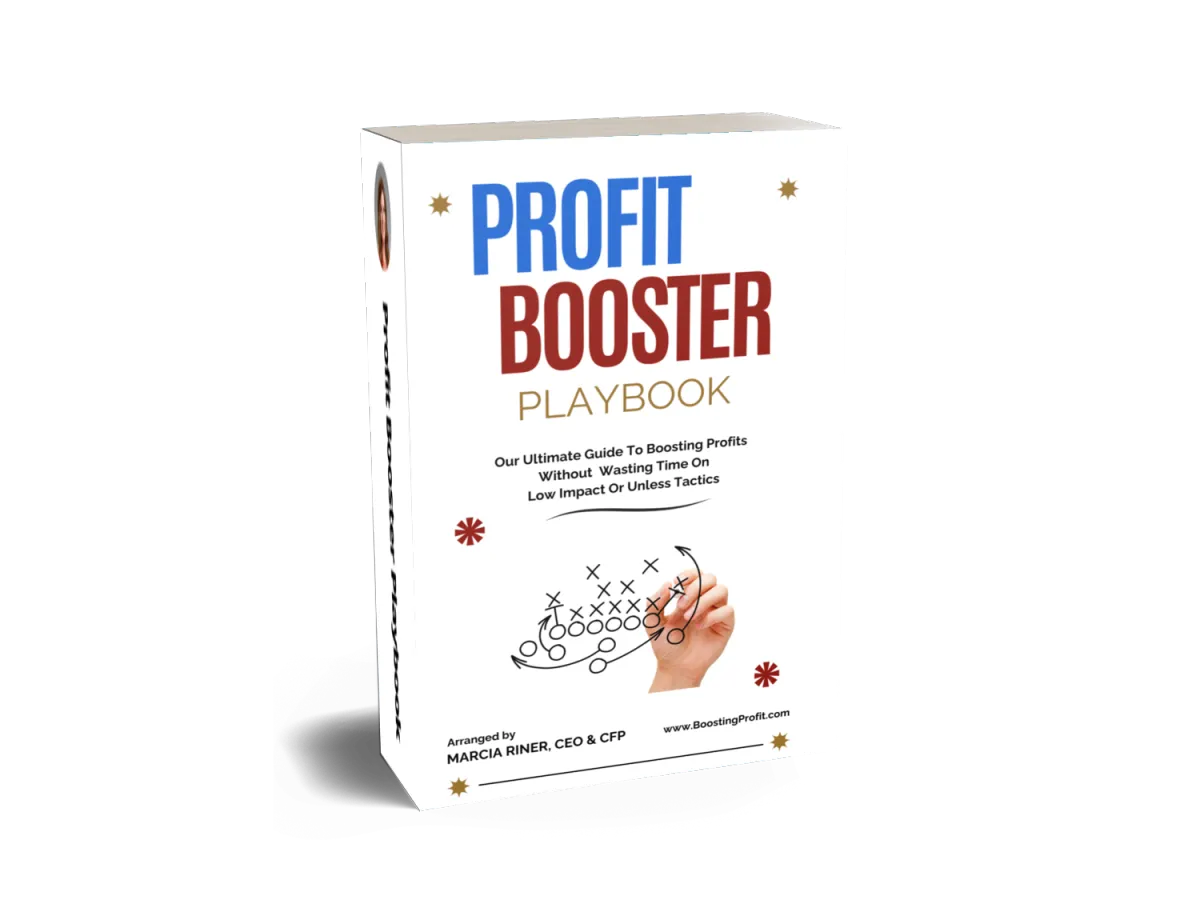 Profit Booster Playbook