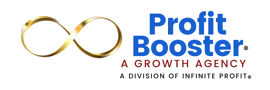 Profit Booster Brand Logo