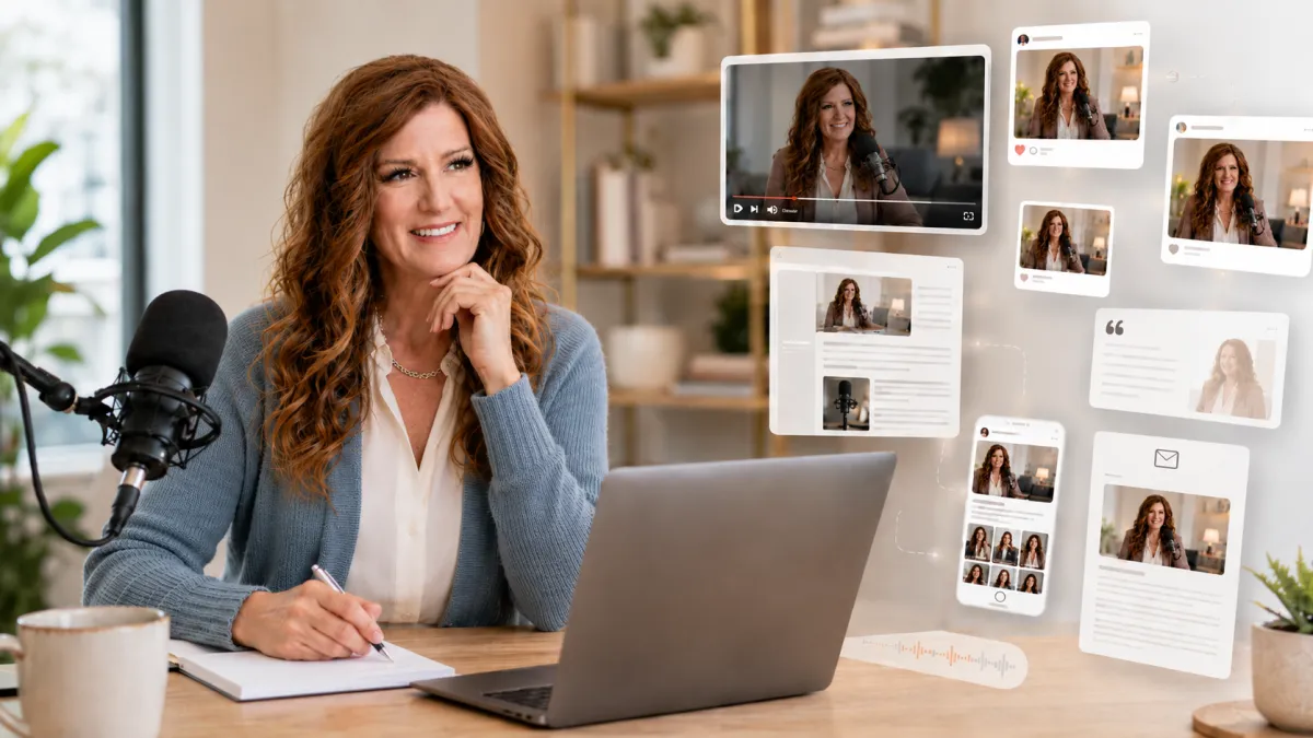From Guest to Go-To Expert: How to Turn Podcast Appearances into Authority Assets 5.8.26