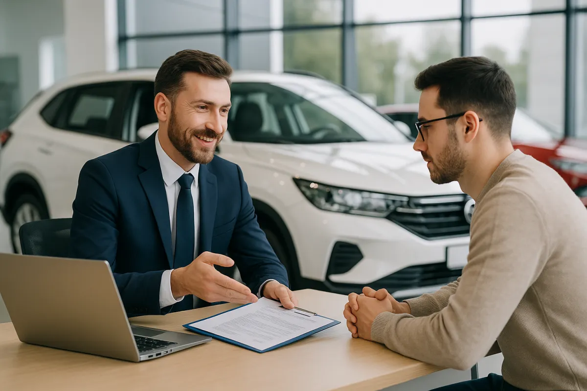 The Future of Automotive Retail: Why the F&I Manager Must Enter the Customer Journey Earlier