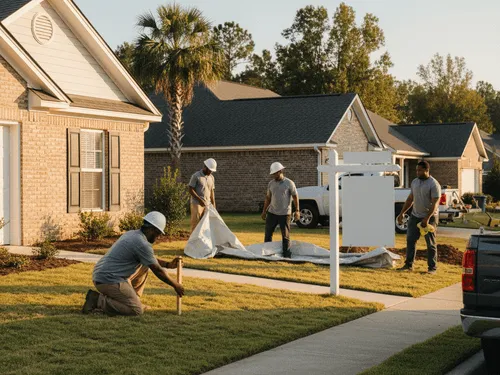 Residential Home Buying