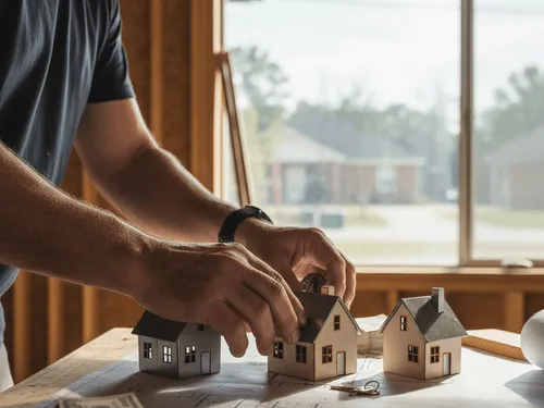 Residential Home Buying