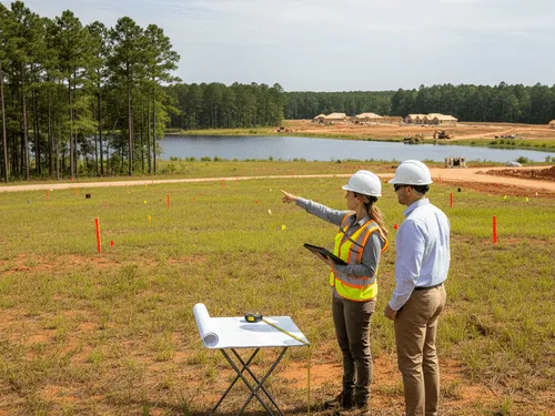 Land Sales in Columbia SC