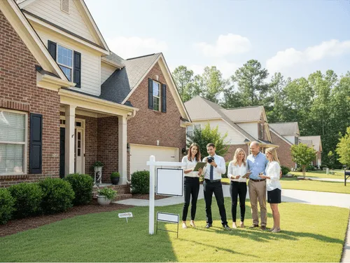 Residential Home Selling in Columbia SC