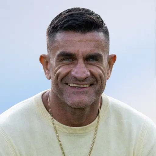 TONY CHO