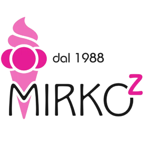 Logo Gelateria Mirkoz