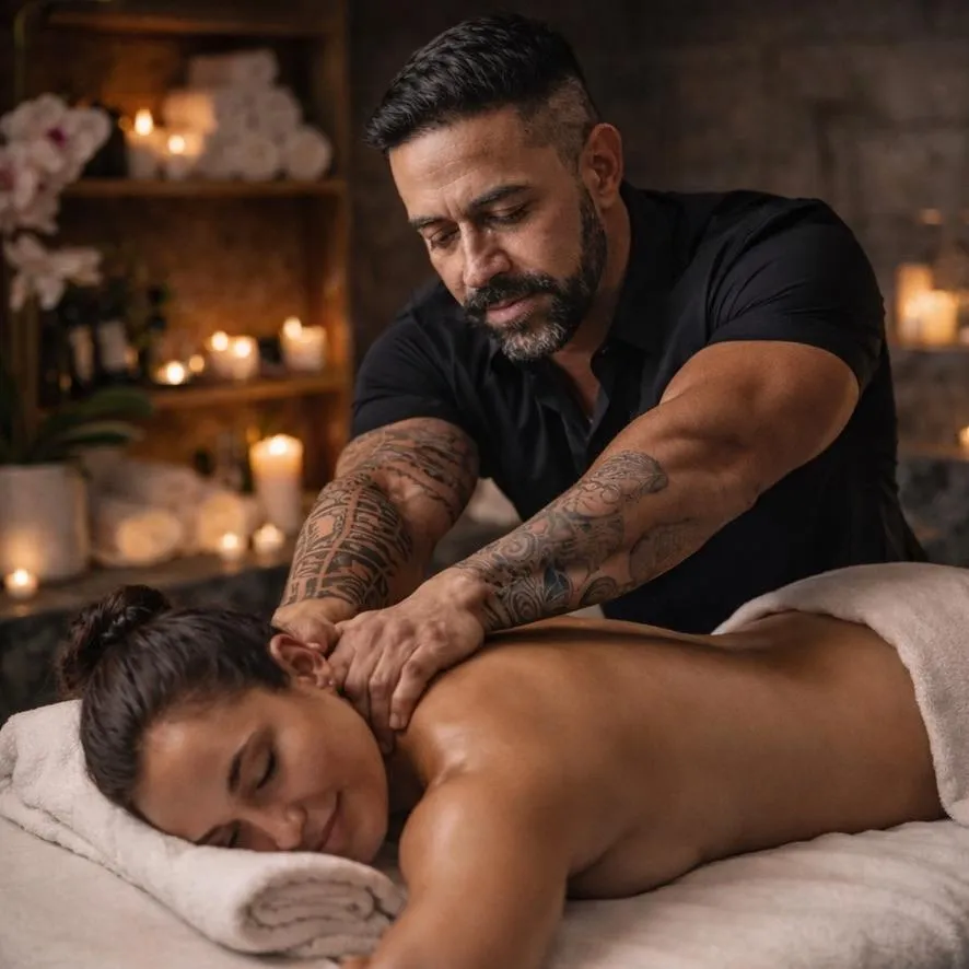 back-massage-cullercoats