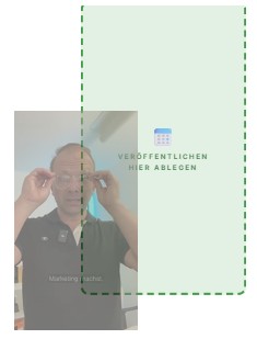 Terminplanung der Veröffentlichung