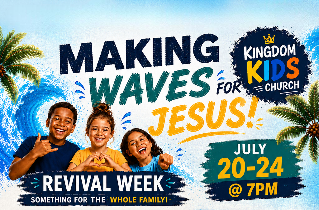 Youth Ministry Retreat Event