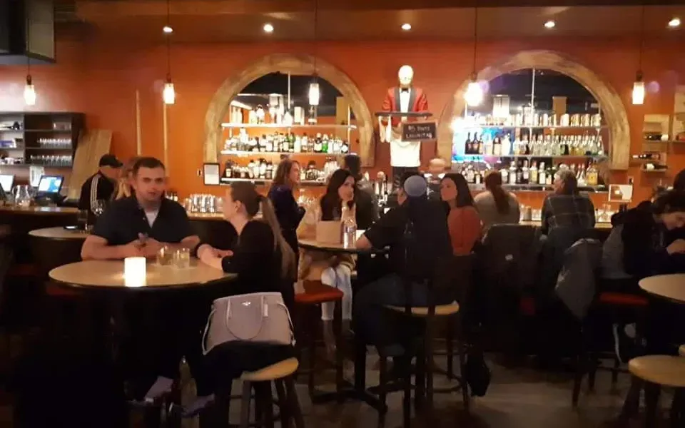 Thirsty Butler = Cheers - A Local Favourite Hangout