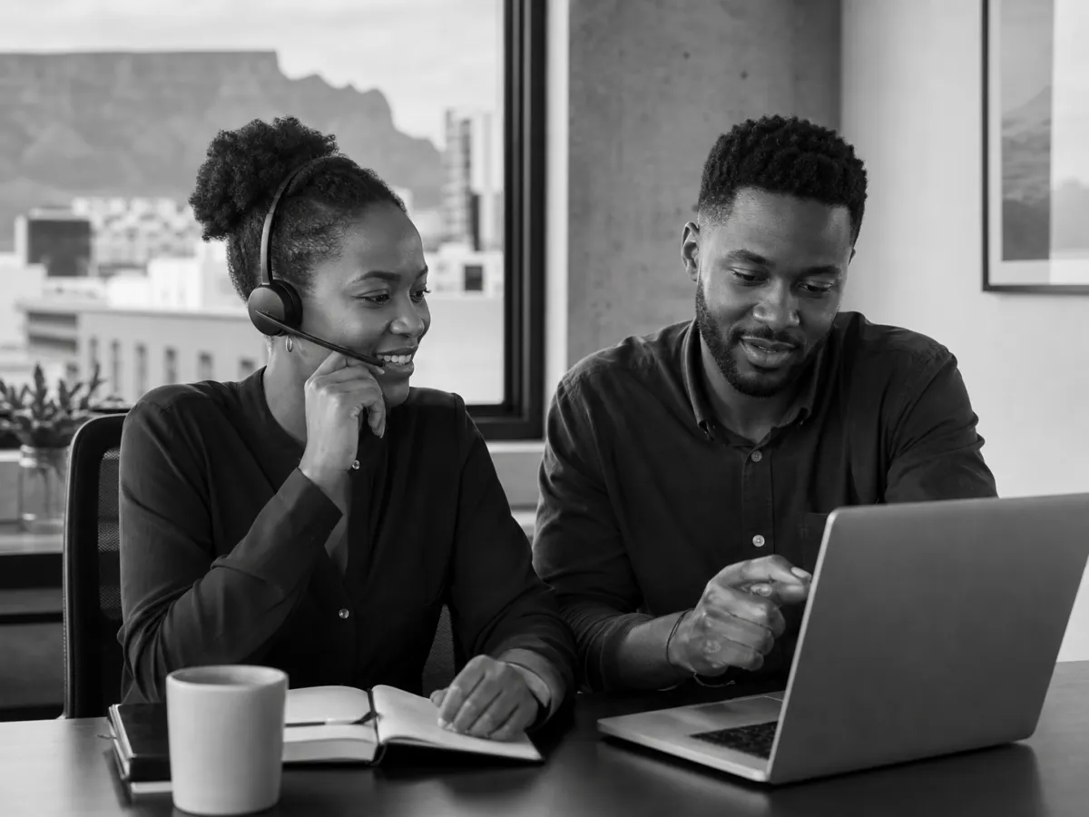 South African virtual assistant professionals building meaningful remote careers