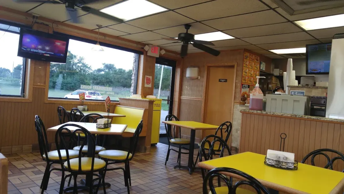 King Gyros Dunlap  In Elkhart