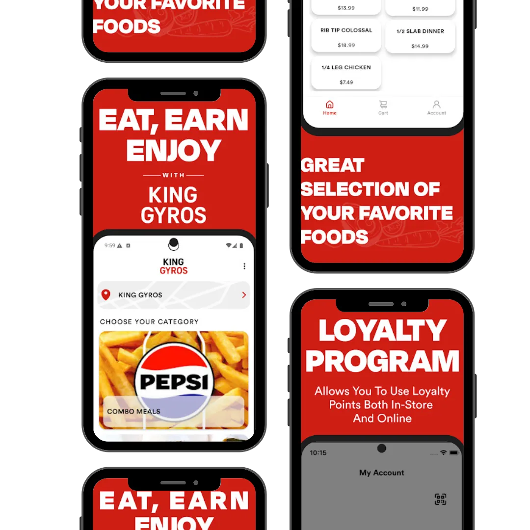 Reston Kabab  APP 