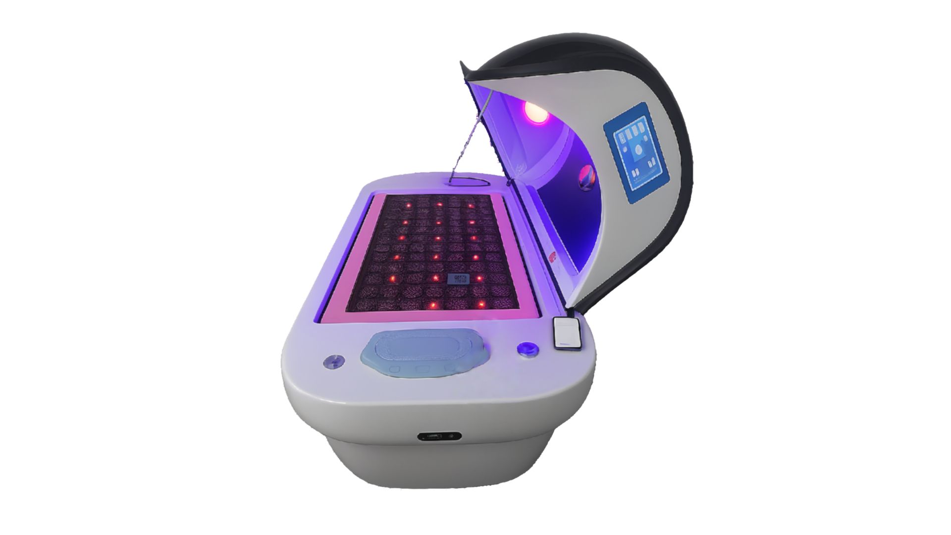 Wellness Benefits of the Bio Wellness Energy Bed