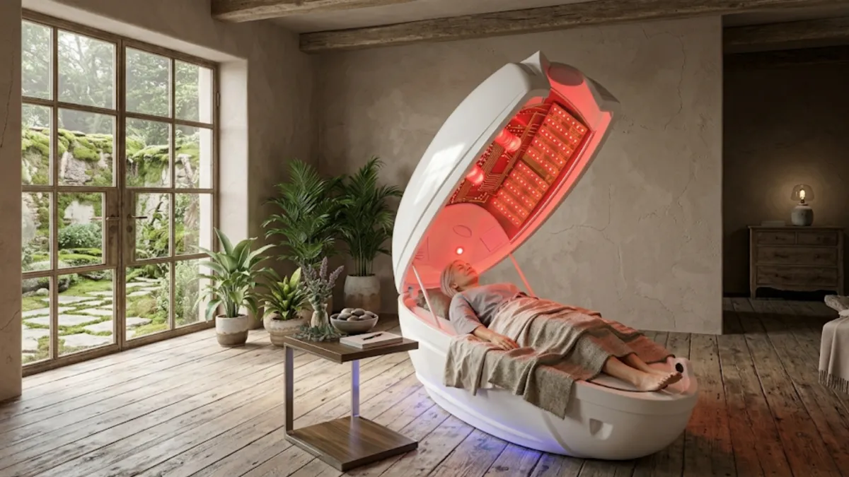 Using Bio Wellness Energy Beds for Chronic Pain Management