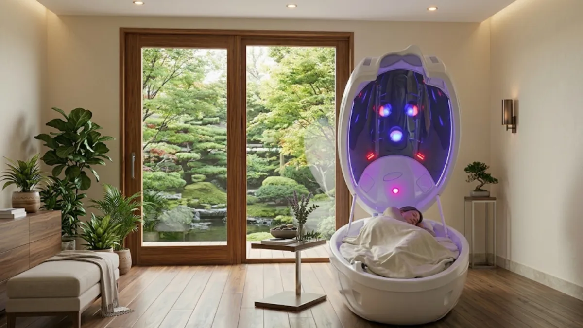 How Bio Wellness Energy Beds Improve Sleep Quality