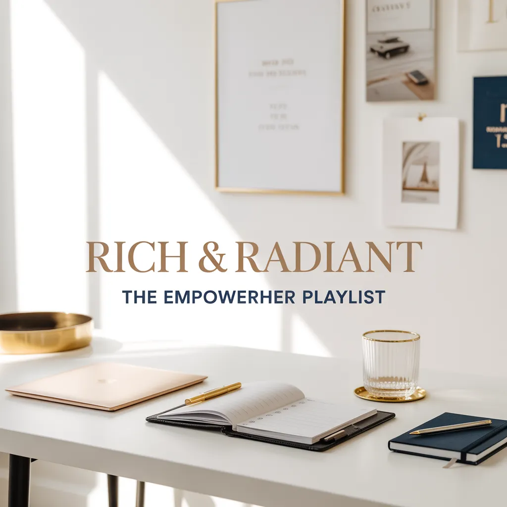Rich and radiant playlist
