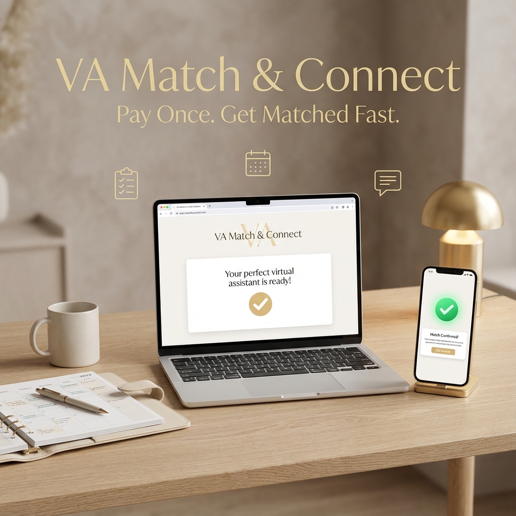 VA Match & Connect