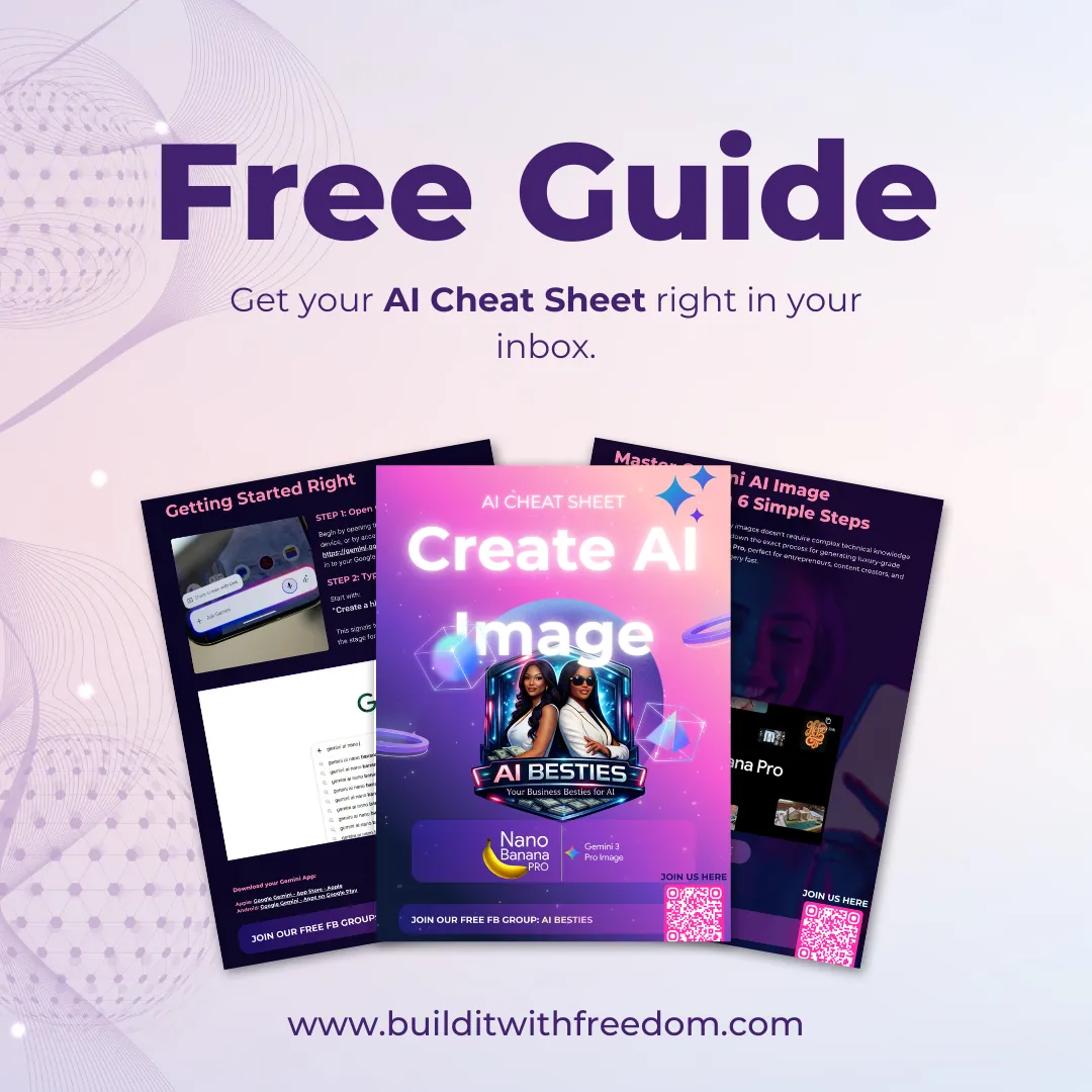 Free Guide AI Bestie