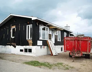 residential neighborhood