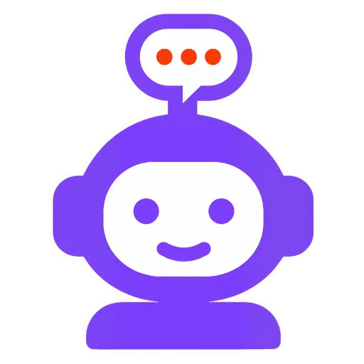 Logo for AIstaffy, provider of 24/7 booking assistant chat and voice AI automations.
