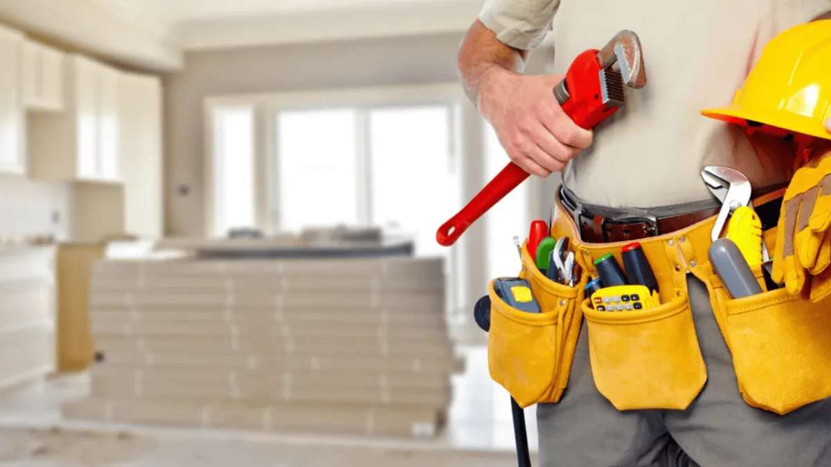 General Handyman in Melbourne CBD