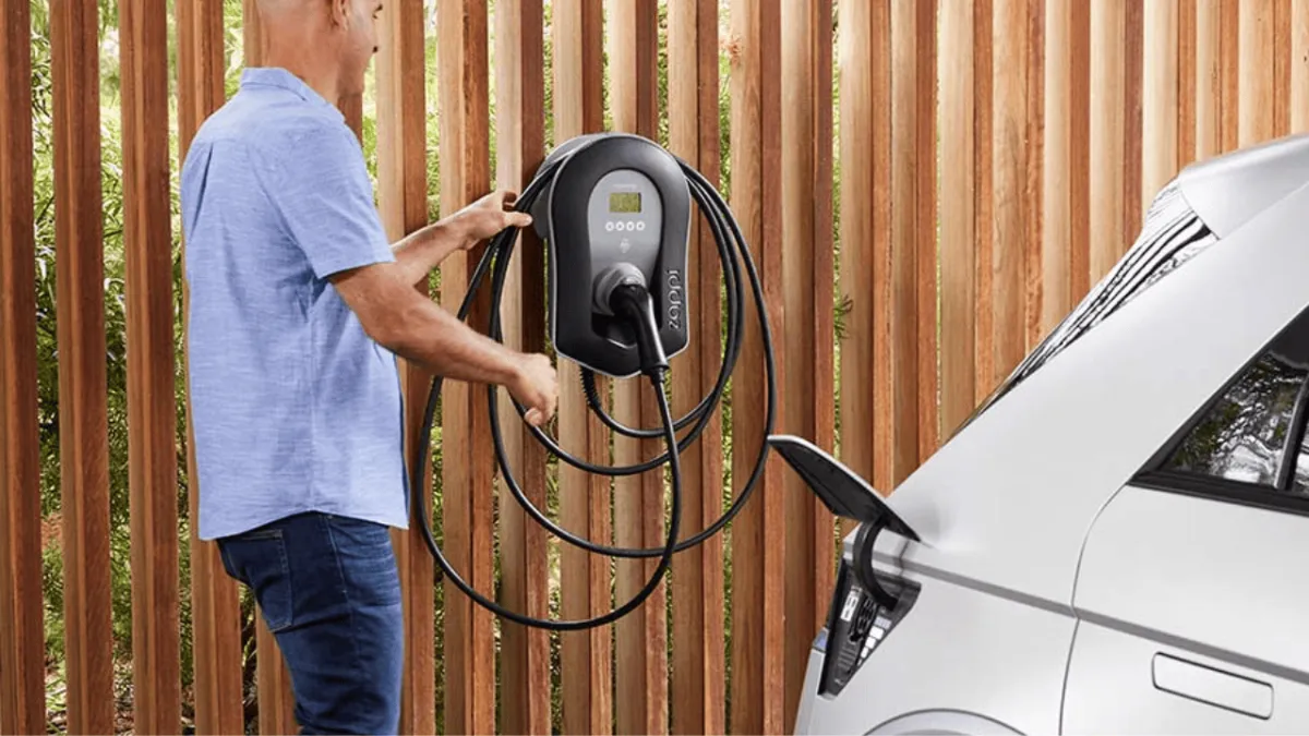 EV Charger Installation in Melbourne CBD