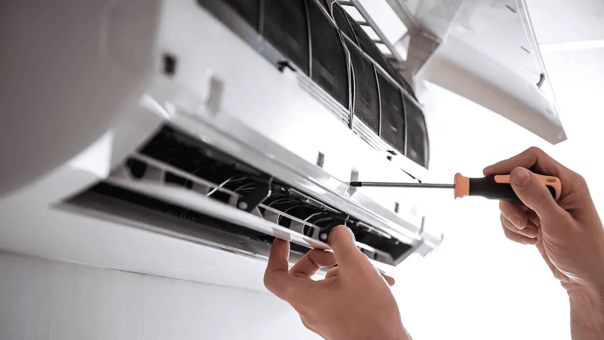 Air Con Repairs in Melbourne CBD