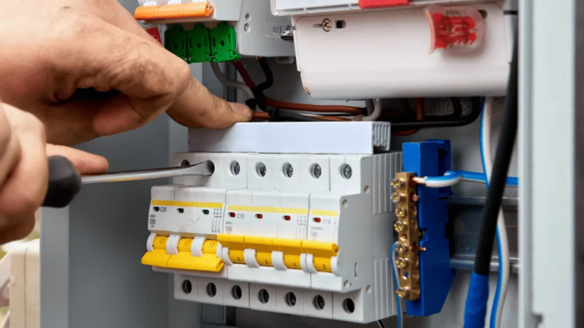 Switchboard Upgrades in Melbourne CBD