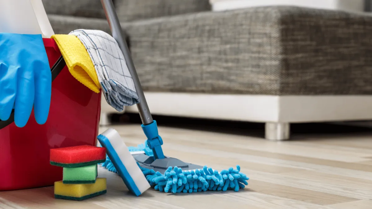 Residential Deep Cleaning in Melbourne CBD