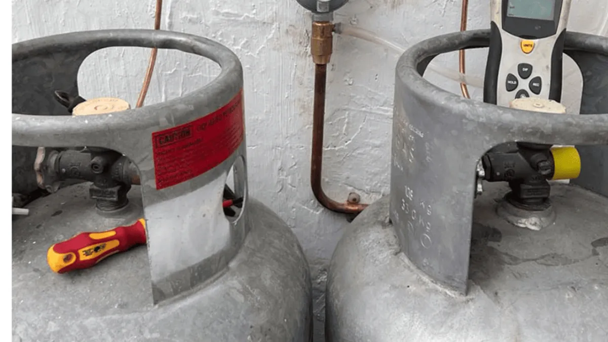 Gas Fitting & Compliance in Melbourne CBD