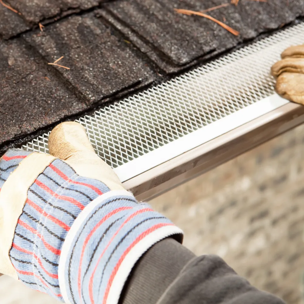 Gutter guards, Mississauga, On