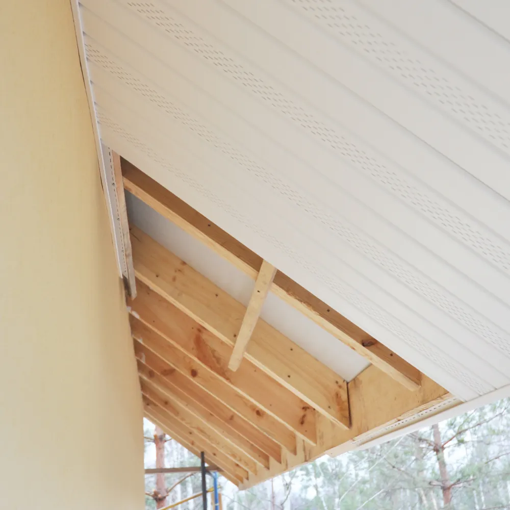 soffit and fascia, Mississauga ON