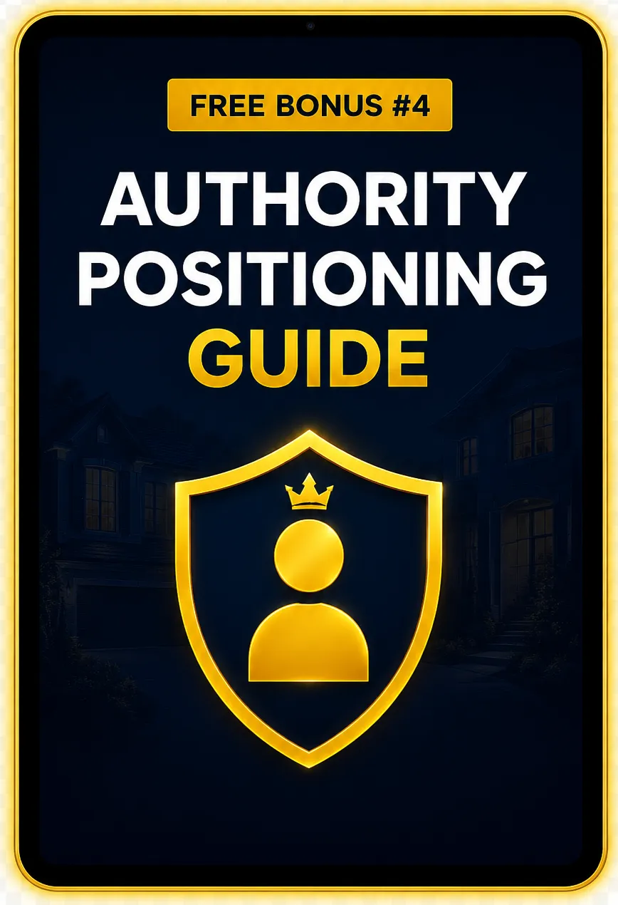 Authority Positioning Guide